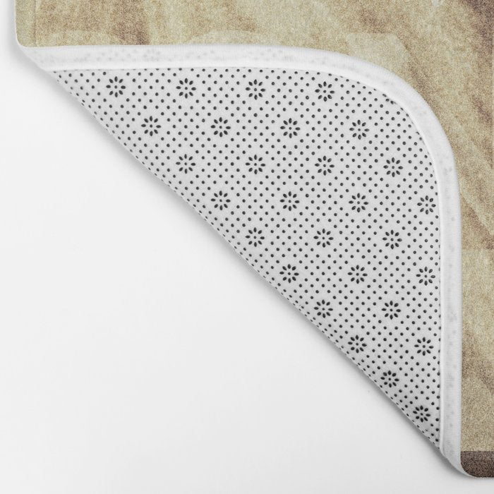 Brigitte Bardot, Contempt, movie poster, Le Mepris, Jean-Luc Godard, Fritz Lang, Bath Mat Gallery Image 2