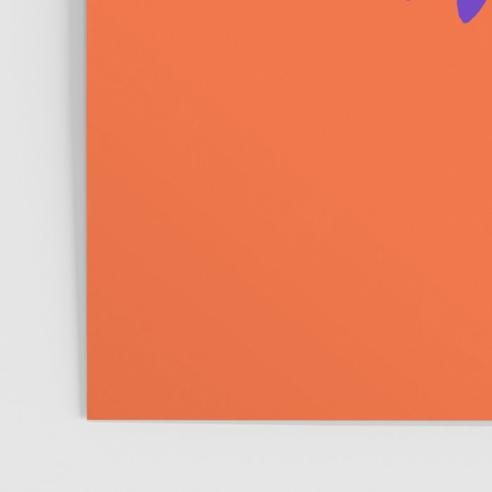 Very peri evil eyes  Poster Gallery Image 3