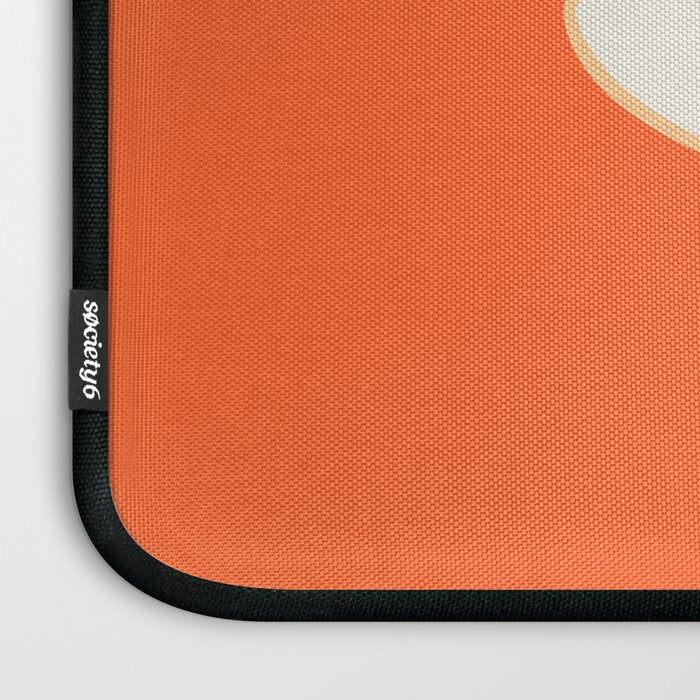 Very peri evil eyes  Laptop Sleeve Gallery Image 3