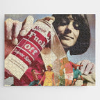 Do me a favour... Fuck Off Jigsaw Puzzle Gallery Image 1