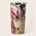 Do me a favour... Fuck Off Travel Mug Gallery Image 1