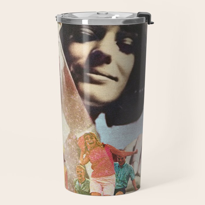 Do me a favour... Fuck Off Travel Mug Gallery Image 2