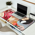 Do me a favour... Fuck Off Desk Mat Gallery Image 2