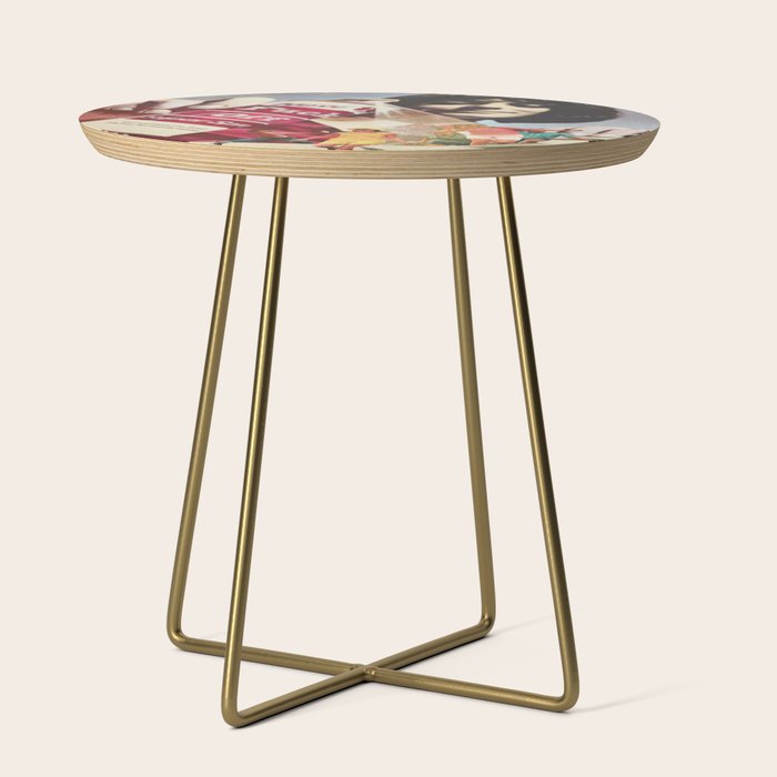 Do me a favour... Fuck Off Side Table Gallery Image 1