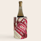 Do me a favour... Fuck Off Wine Chiller Gallery Image 2
