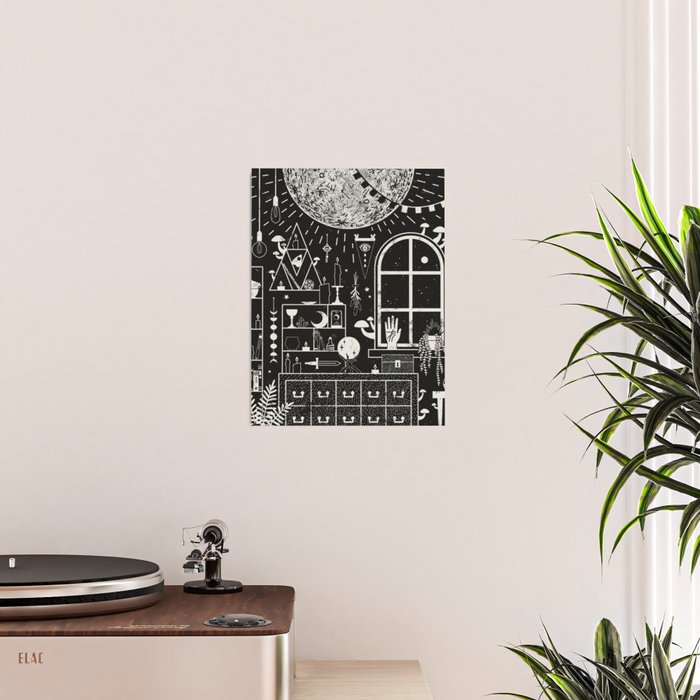 Moon Altar Poster Gallery Image 2
