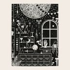 Moon Altar Poster Gallery Image 4