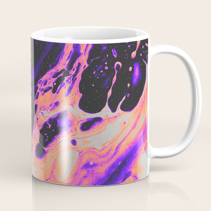 ABNORMAL BEHAVIOR & UNCONTROLLABLY VAPOR Coffee Mug Gallery Image 1