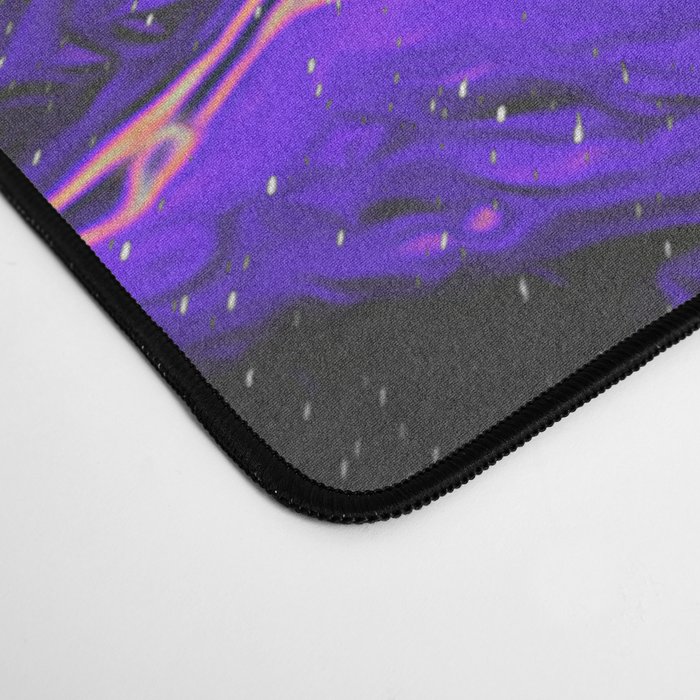 ABNORMAL BEHAVIOR & UNCONTROLLABLY VAPOR Desk Mat Gallery Image 4
