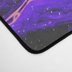 ABNORMAL BEHAVIOR & UNCONTROLLABLY VAPOR Desk Mat Gallery Image 4