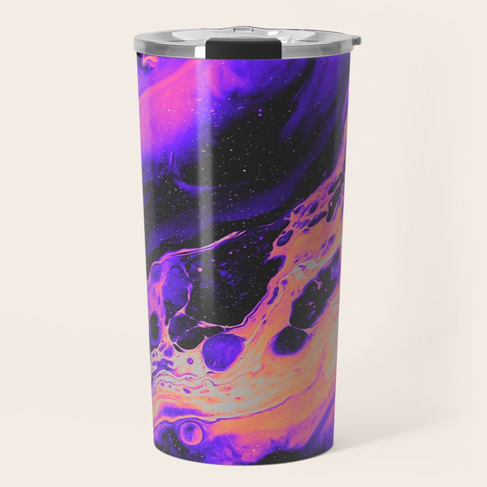 ABNORMAL BEHAVIOR & UNCONTROLLABLY VAPOR Travel Mug Gallery Image 1