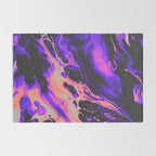 ABNORMAL BEHAVIOR & UNCONTROLLABLY VAPOR Rug Gallery Image 2