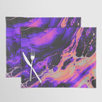 ABNORMAL BEHAVIOR & UNCONTROLLABLY VAPOR Placemat Gallery Image 1