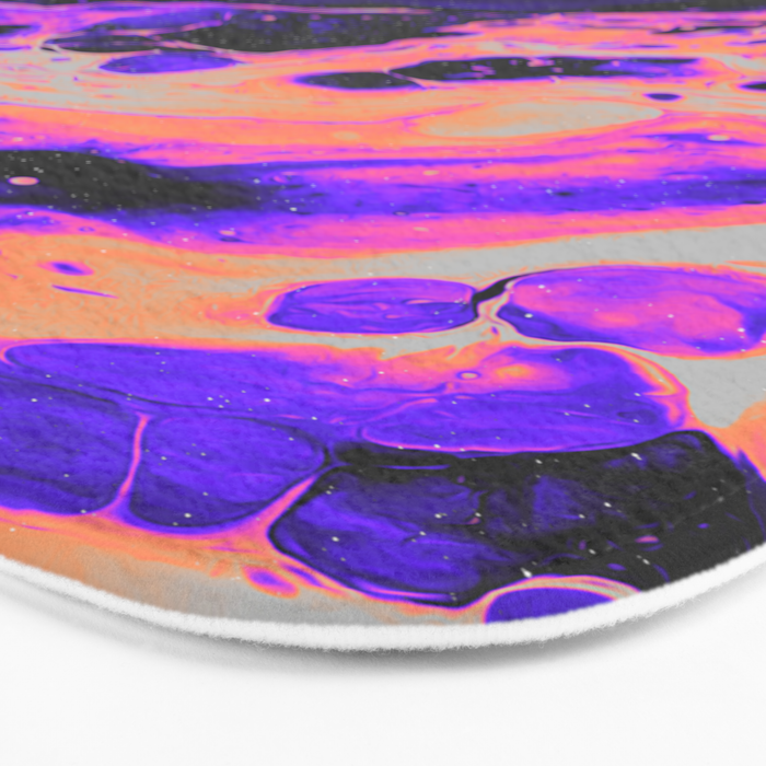 ABNORMAL BEHAVIOR & UNCONTROLLABLY VAPOR Bath Mat Gallery Image 3