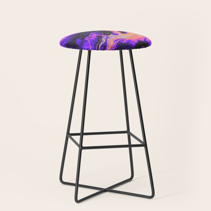 ABNORMAL BEHAVIOR & UNCONTROLLABLY VAPOR Stool Gallery Image 1