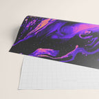 ABNORMAL BEHAVIOR & UNCONTROLLABLY VAPOR Wrapping Paper Gallery Image 2