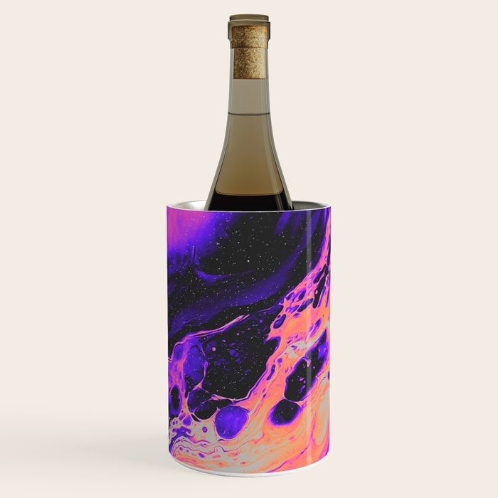 ABNORMAL BEHAVIOR & UNCONTROLLABLY VAPOR Wine Chiller Gallery Image 1