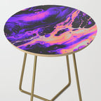 ABNORMAL BEHAVIOR & UNCONTROLLABLY VAPOR Side Table Gallery Image 2