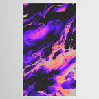 ABNORMAL BEHAVIOR & UNCONTROLLABLY VAPOR Tablecloth Gallery Image 2