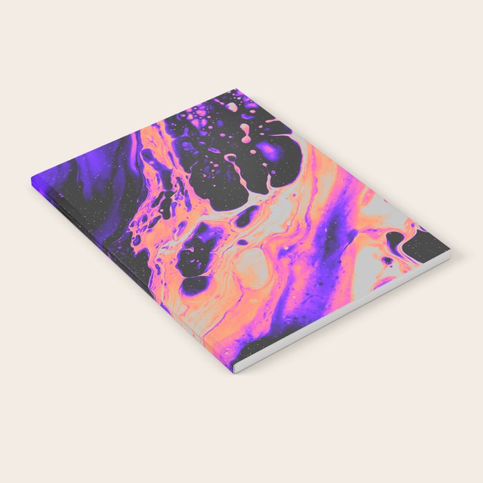 ABNORMAL BEHAVIOR & UNCONTROLLABLY VAPOR Notebook Gallery Image 2