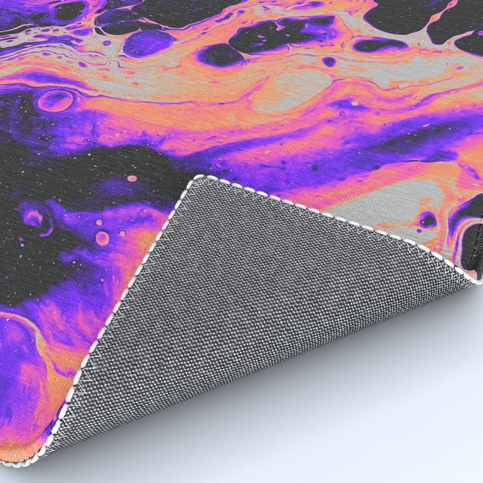 ABNORMAL BEHAVIOR & UNCONTROLLABLY VAPOR Rug Gallery Image 4