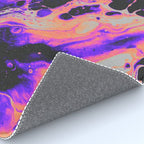ABNORMAL BEHAVIOR & UNCONTROLLABLY VAPOR Rug Gallery Image 4