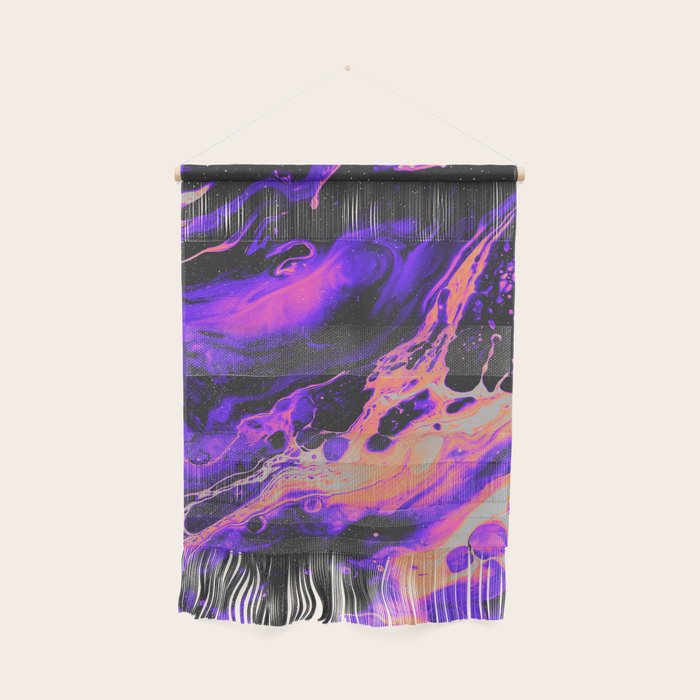 ABNORMAL BEHAVIOR & UNCONTROLLABLY VAPOR Wall Hanging Gallery Image 1