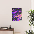 ABNORMAL BEHAVIOR & UNCONTROLLABLY VAPOR Poster Gallery Image 2