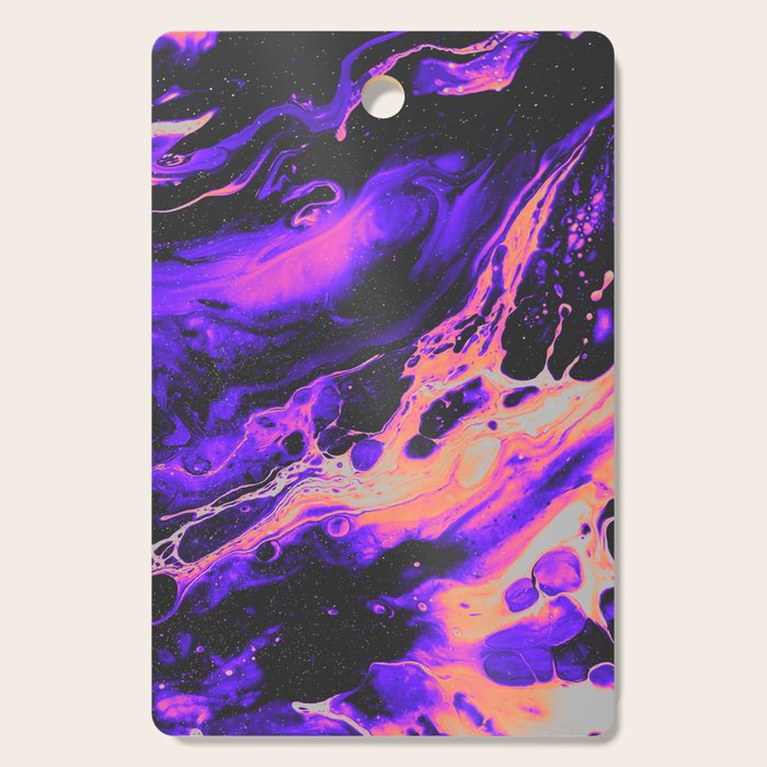 ABNORMAL BEHAVIOR & UNCONTROLLABLY VAPOR Cutting Board Gallery Image 1