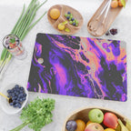 ABNORMAL BEHAVIOR & UNCONTROLLABLY VAPOR Cutting Board Gallery Image 2