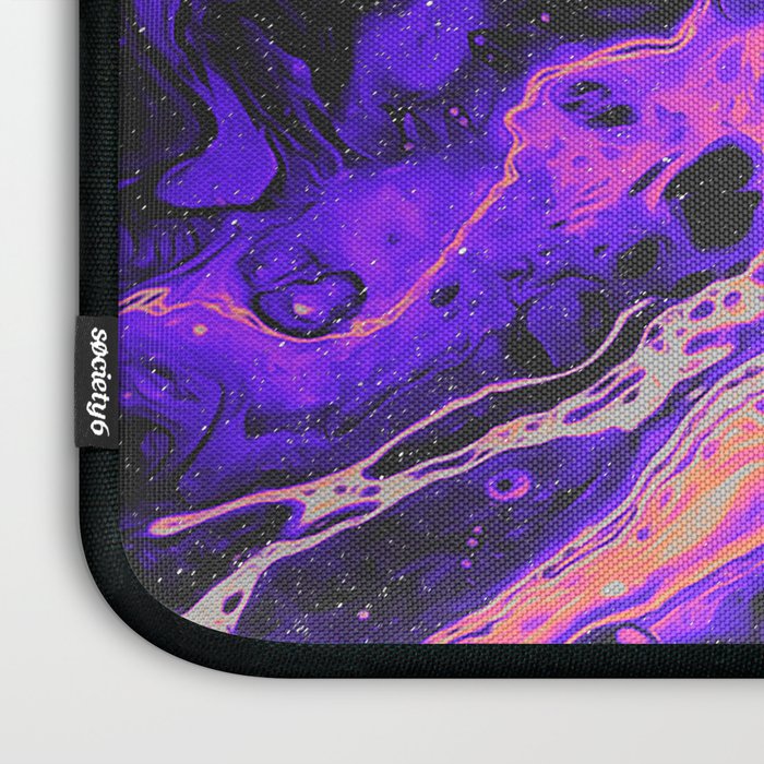 ABNORMAL BEHAVIOR & UNCONTROLLABLY VAPOR Laptop Sleeve Gallery Image 3