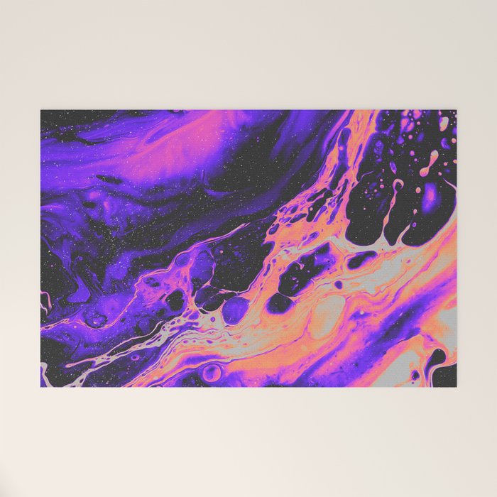 ABNORMAL BEHAVIOR & UNCONTROLLABLY VAPOR Welcome Mat Gallery Image 1