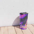 ABNORMAL BEHAVIOR & UNCONTROLLABLY VAPOR Travel Mug Gallery Image 4