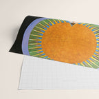HILMA AF KLINT ALTARPIECE NO 1 RESTORED Wrapping Paper Gallery Image 2