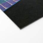 HILMA AF KLINT ALTARPIECE NO 1 RESTORED Welcome Mat Gallery Image 2