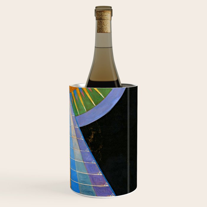 HILMA AF KLINT ALTARPIECE NO 1 RESTORED Wine Chiller Gallery Image 3