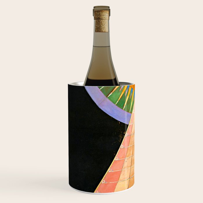 HILMA AF KLINT ALTARPIECE NO 1 RESTORED Wine Chiller Gallery Image 2
