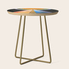 HILMA AF KLINT ALTARPIECE NO 1 RESTORED Side Table Gallery Image 1