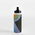 HILMA AF KLINT ALTARPIECE NO 1 RESTORED Water Bottle Gallery Image 2