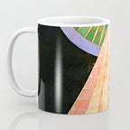HILMA AF KLINT ALTARPIECE NO 1 RESTORED Coffee Mug Gallery Image 3