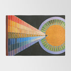 HILMA AF KLINT ALTARPIECE NO 1 RESTORED Rug Gallery Image 2