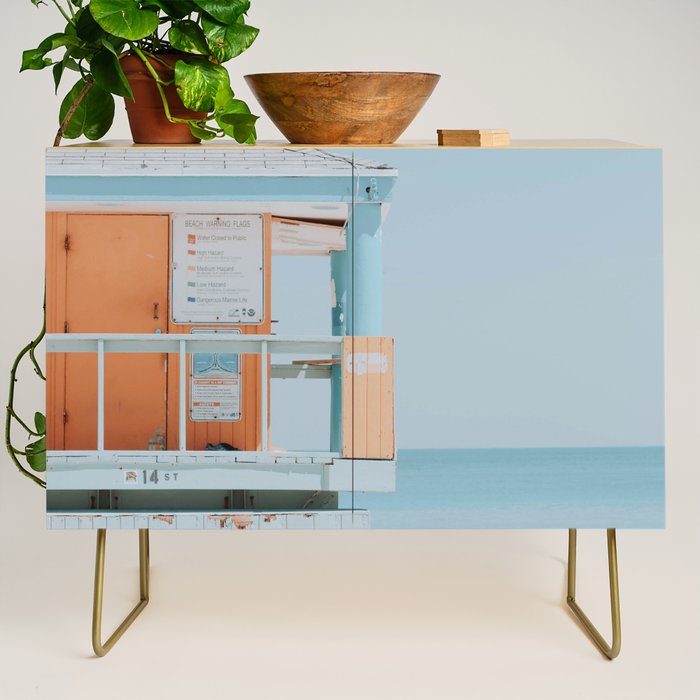 Santa Monica / California Credenza Gallery Image 1