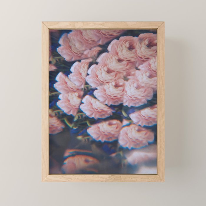 One more chance Mini Art Print Gallery Image 1