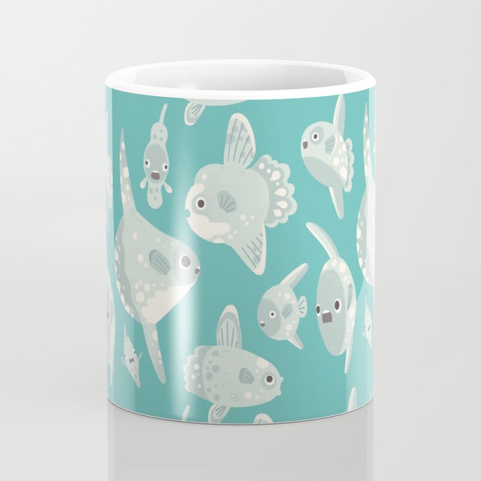 Mola mola Coffee Mug Gallery Image 4