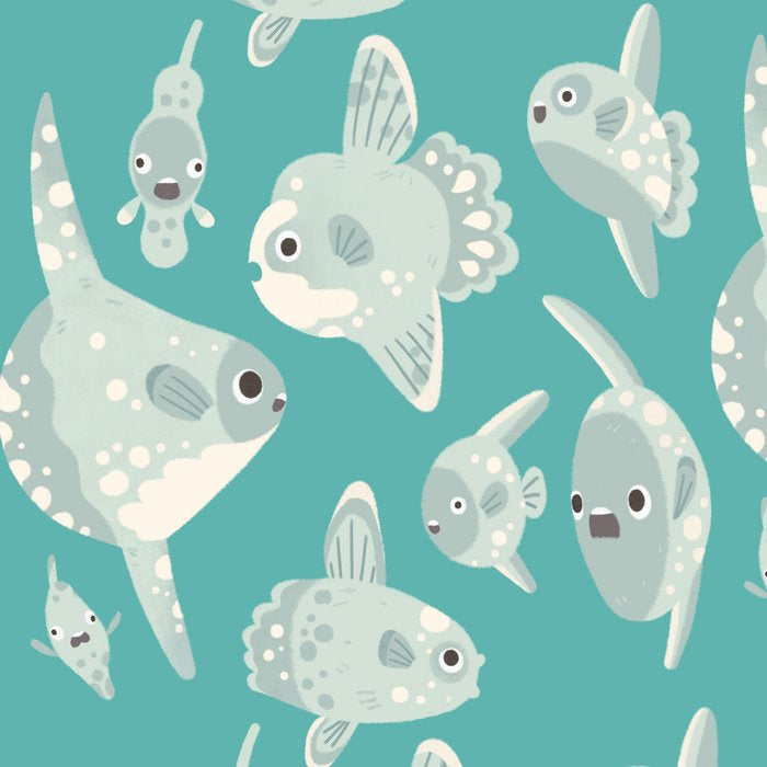 Mola mola Coffee Mug Gallery Image 2