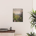 Grand hotel garden Poster Gallery Image 2
