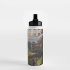 Grand hotel garden Water Bottle Gallery Image 2