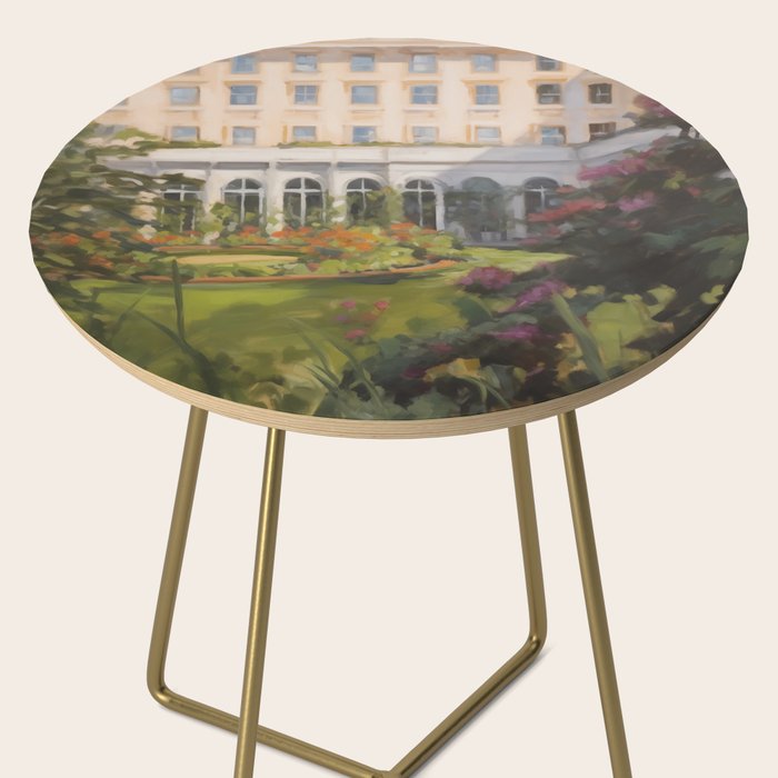 Grand hotel garden Side Table Gallery Image 2