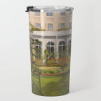 Grand hotel garden Travel Mug Gallery Image 3