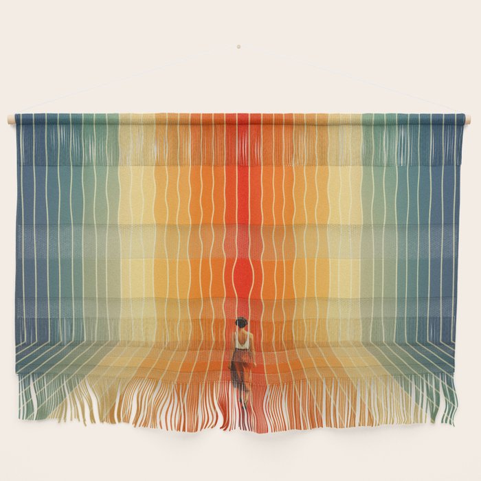 Summer, Here I Come Wall Hanging Gallery Image 1